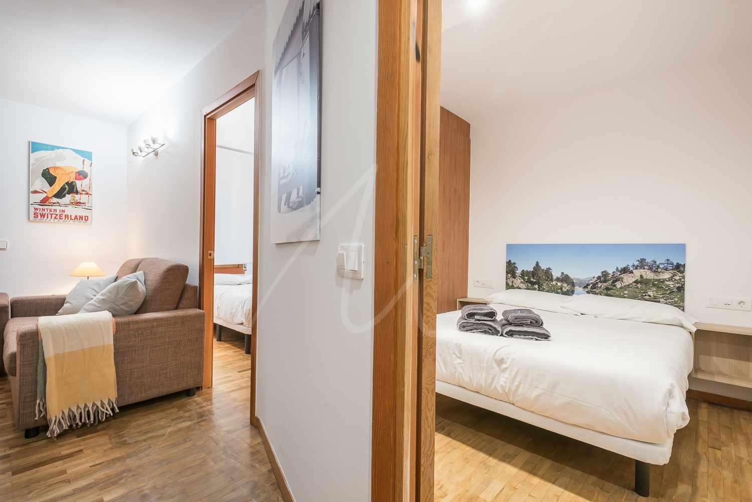 Bonaigua 006 By Seamount Rentals Baqueira Beret Exterior foto